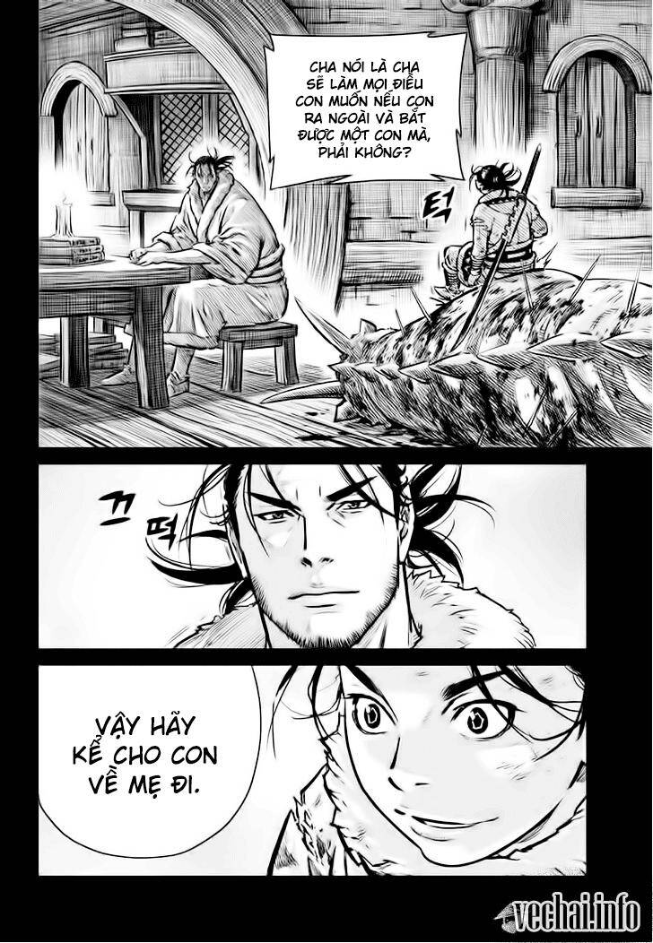 Mercenary Maruhan Chapter 52 - Trang 3