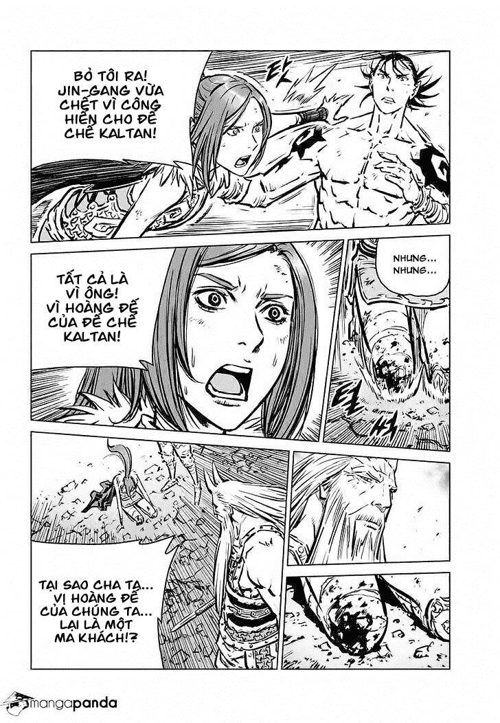 Mercenary Maruhan Chapter 75 - Trang 10