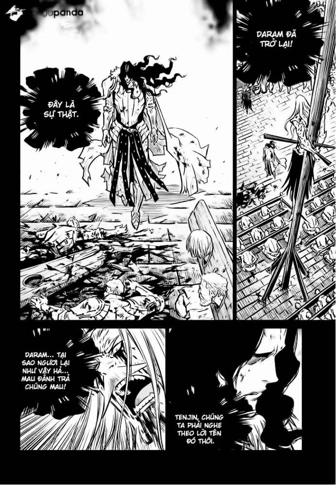 Mercenary Maruhan Chapter 65 - Trang 16