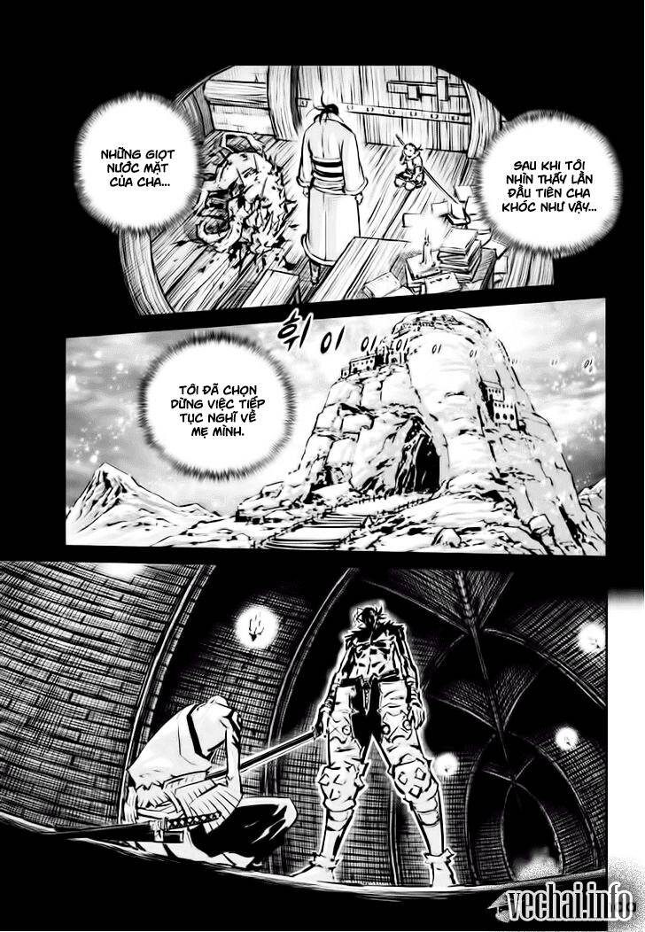 Mercenary Maruhan Chapter 52 - Trang 8