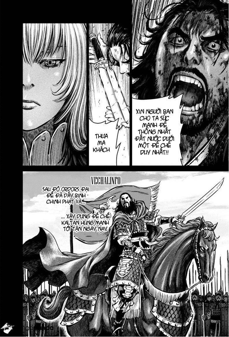 Mercenary Maruhan Chapter 20 - Trang 16