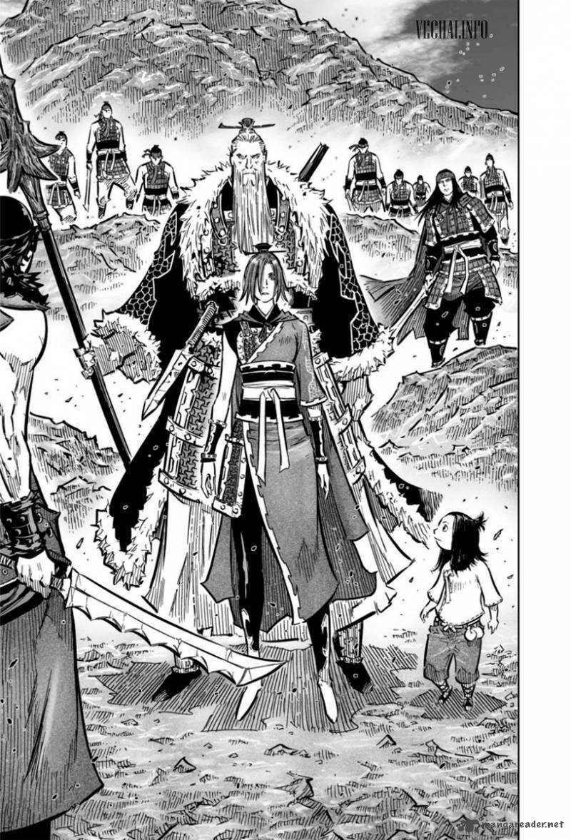 Mercenary Maruhan Chapter 15 - Trang 15