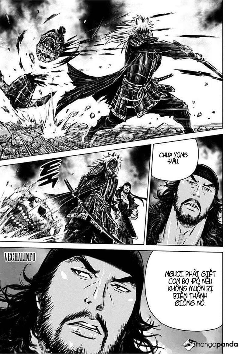 Mercenary Maruhan Chapter 28 - Trang 19