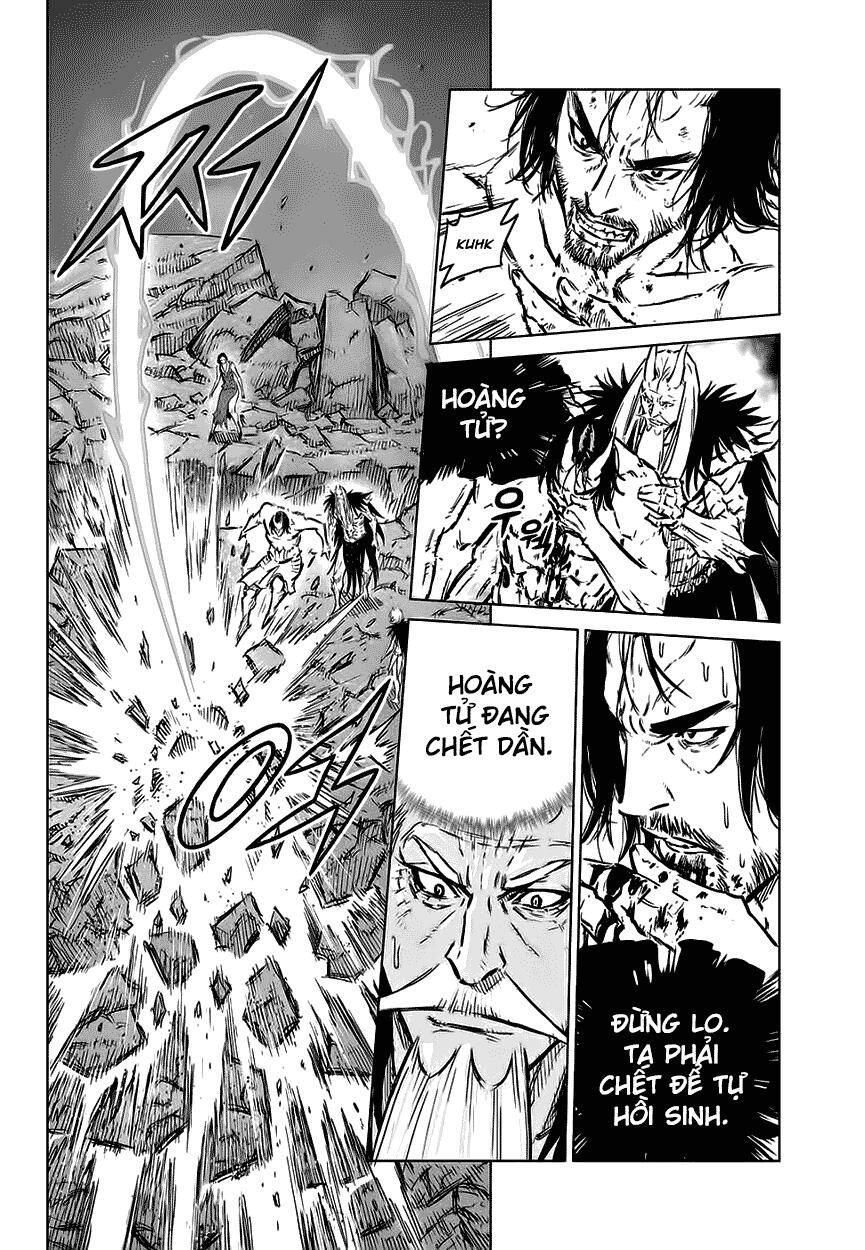 Mercenary Maruhan Chapter 69 - Trang 5