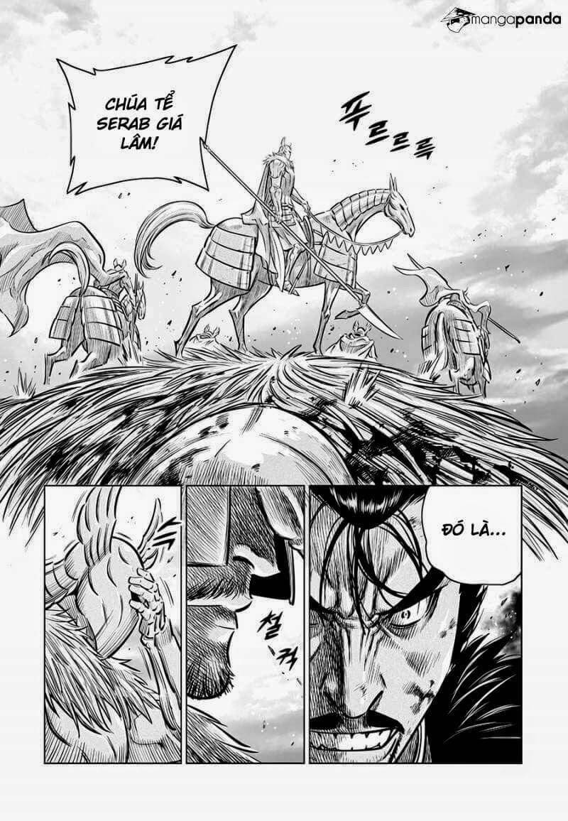 Mercenary Maruhan Chapter 61 - Trang 8