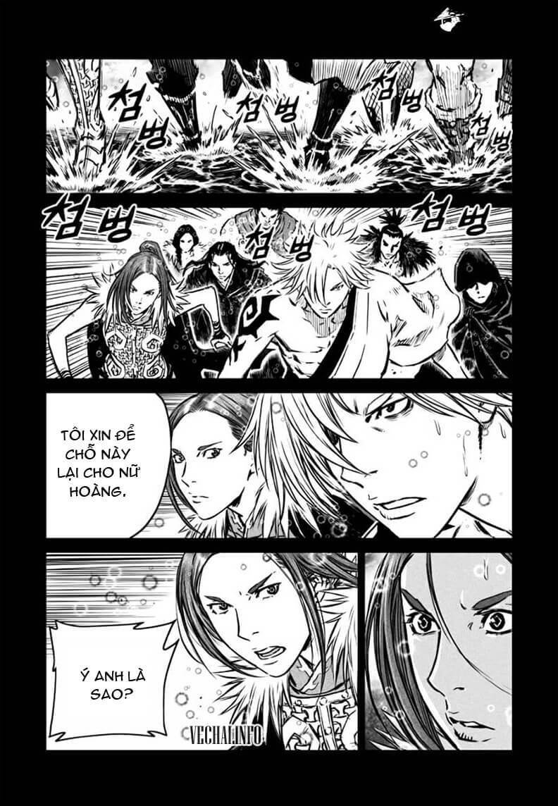 Mercenary Maruhan Chapter 48 - Trang 13