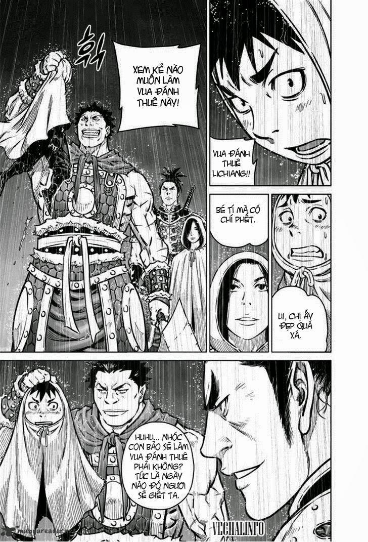 Mercenary Maruhan Chapter 18 - Trang 5