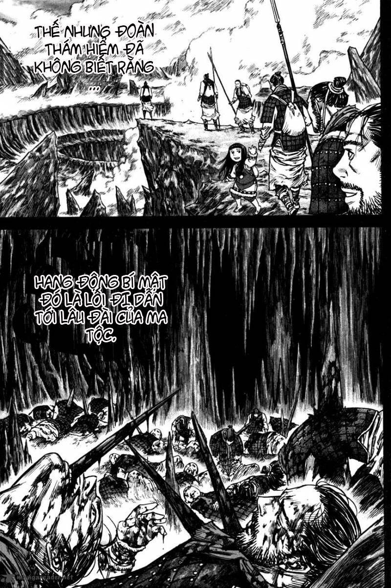 Mercenary Maruhan Chapter 4 - Trang 20