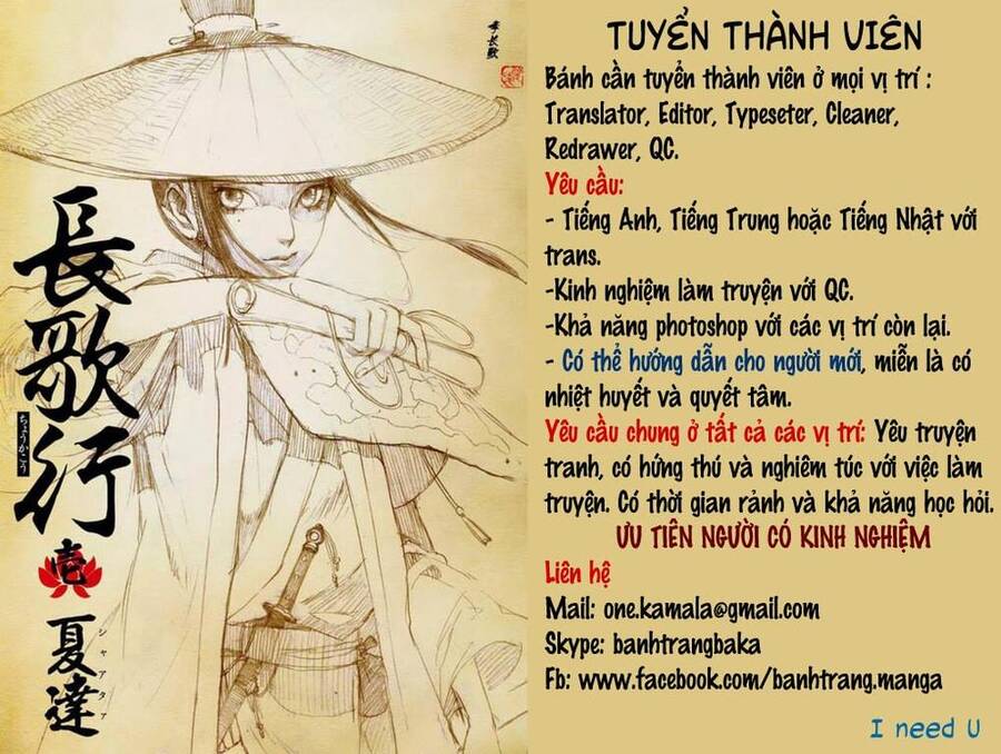 Mercenary Maruhan Chapter 57 - Trang 26