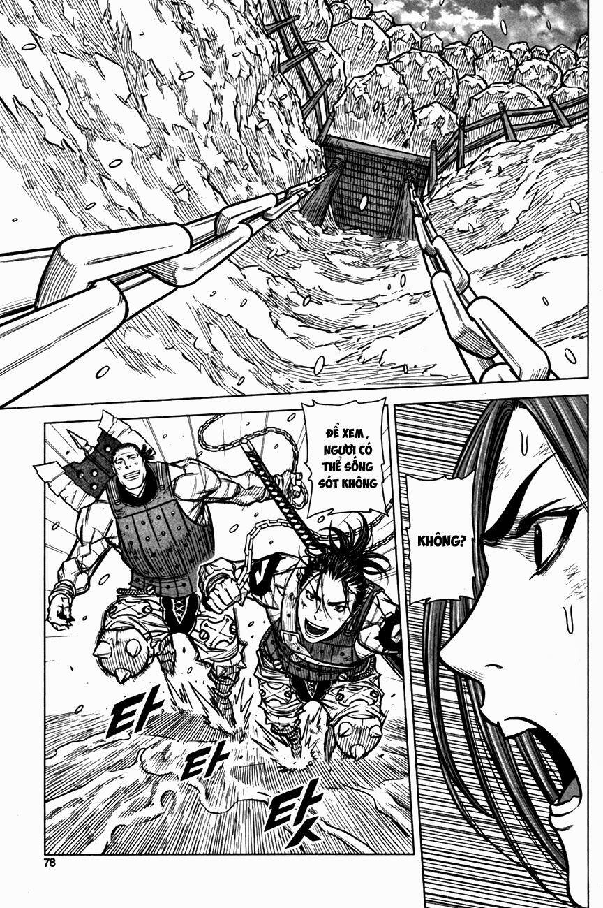 Mercenary Maruhan Chapter 2 - Trang 28