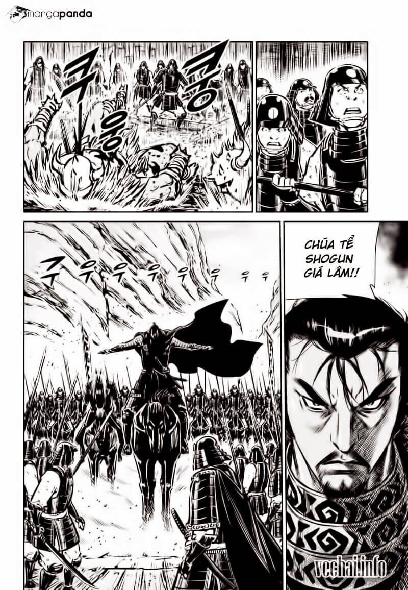 Mercenary Maruhan Chapter 57 - Trang 8