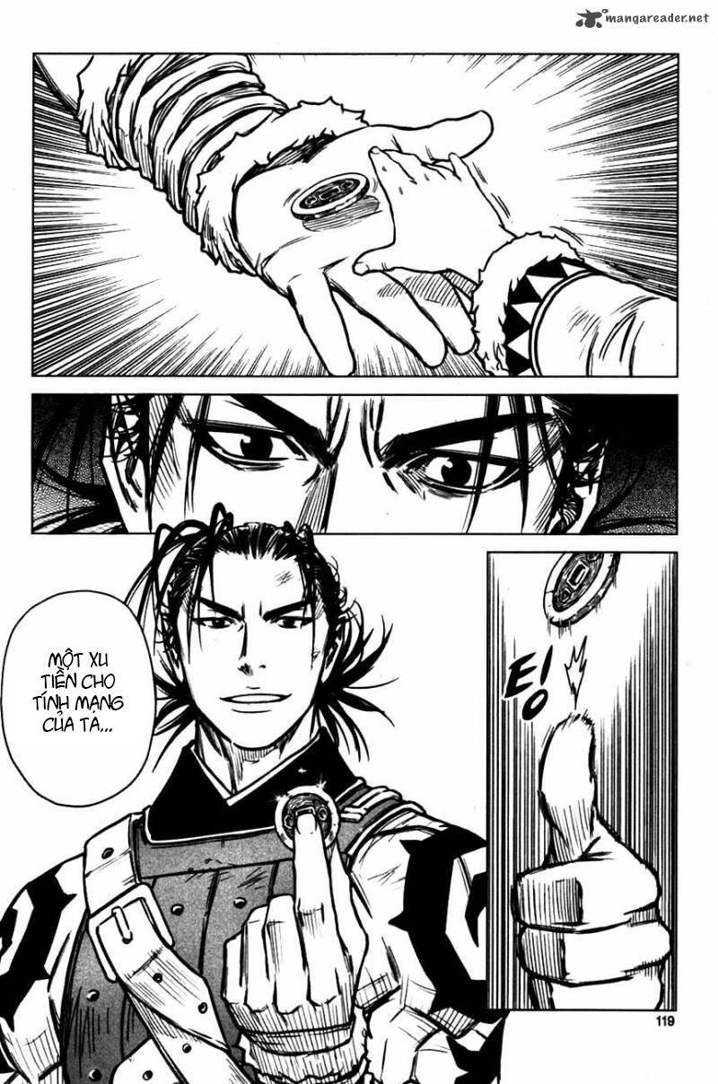 Mercenary Maruhan Chapter 3 - Trang 36