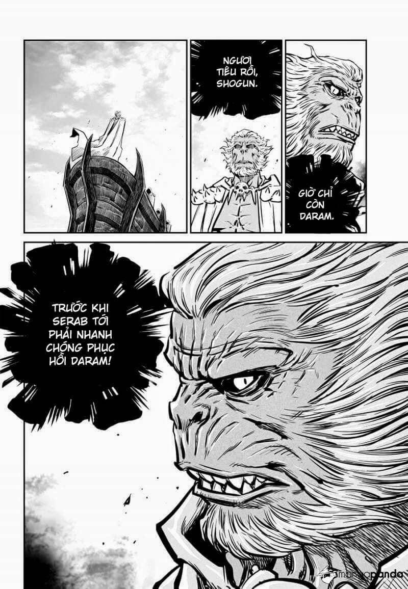 Mercenary Maruhan Chapter 59 - Trang 19