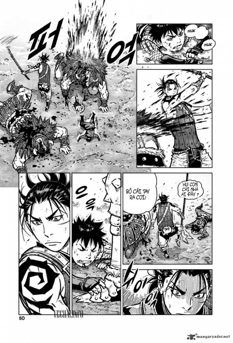 Mercenary Maruhan Chapter 14 - Trang 19