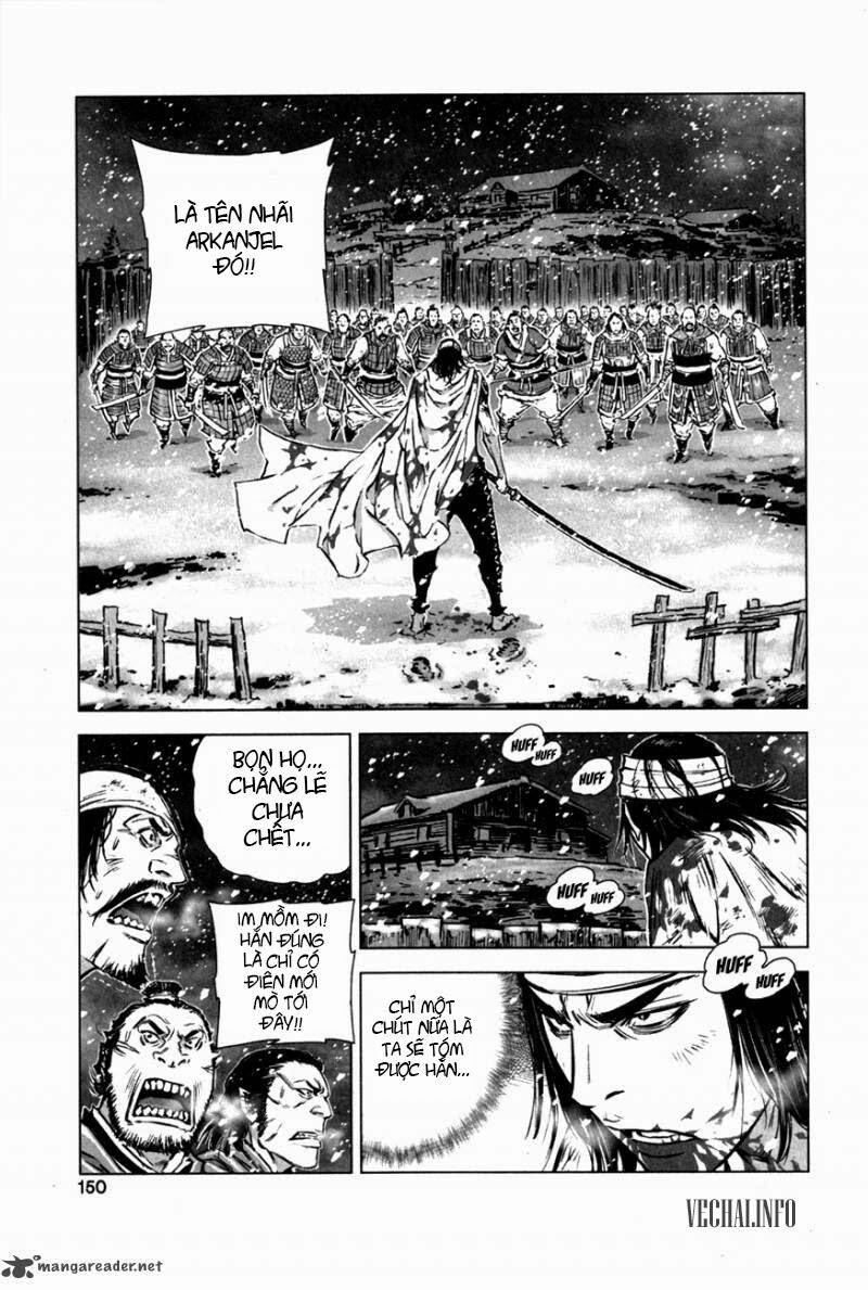 Mercenary Maruhan Chapter 11 - Trang 15