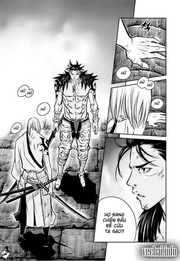 Mercenary Maruhan Chapter 53 - Trang 17