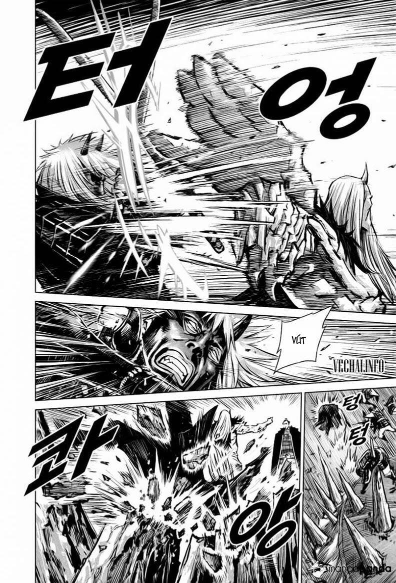 Mercenary Maruhan Chapter 24 - Trang 20