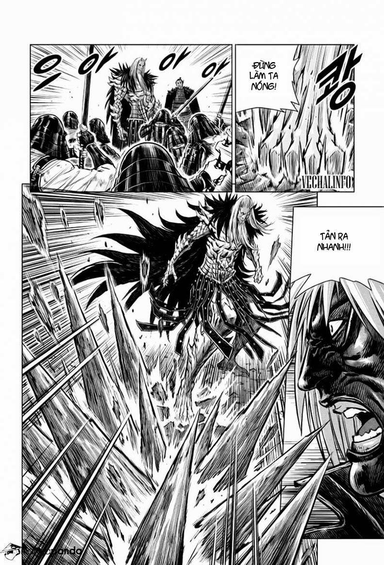 Mercenary Maruhan Chapter 24 - Trang 16