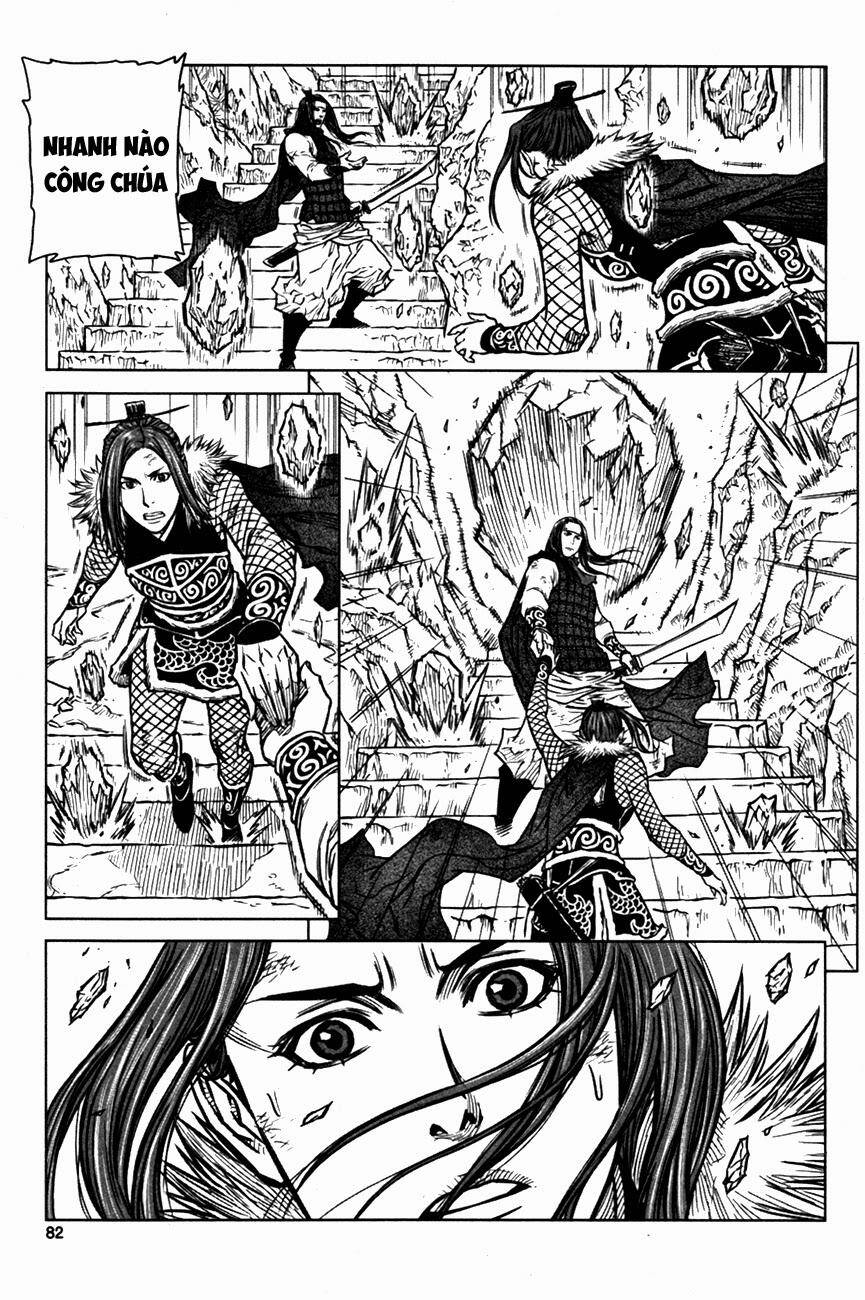 Mercenary Maruhan Chapter 2 - Trang 31