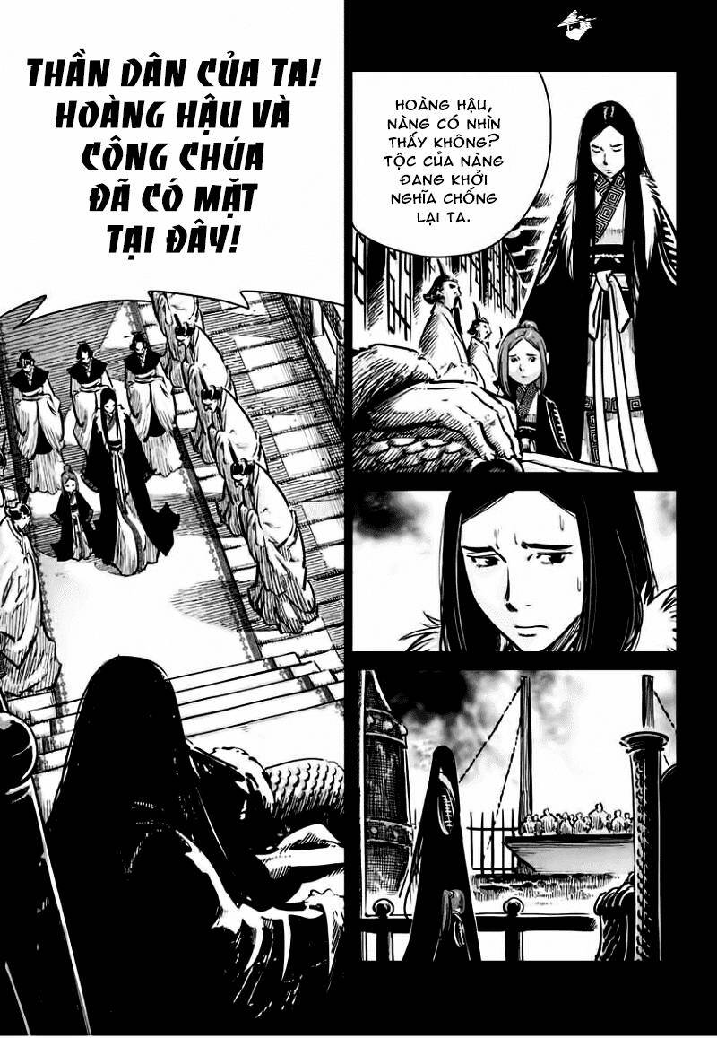 Mercenary Maruhan Chapter 76 - Trang 19