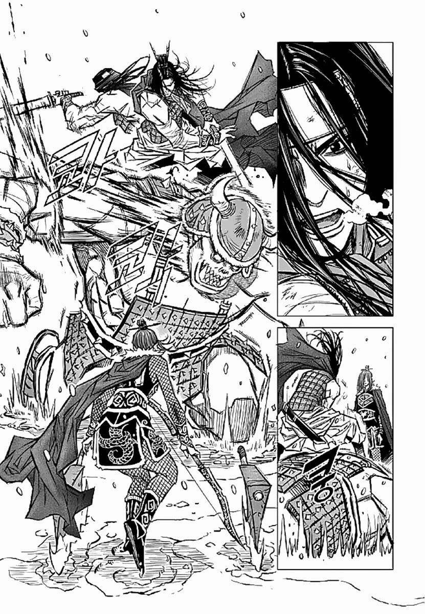 Mercenary Maruhan Chapter 1 - Trang 21