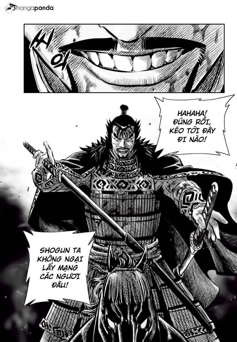 Mercenary Maruhan Chapter 60 - Trang 14