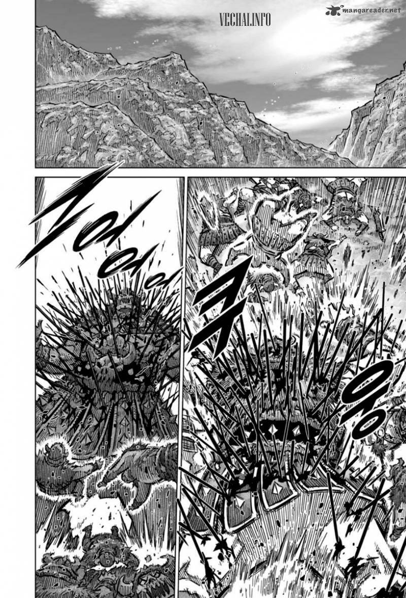 Mercenary Maruhan Chapter 15 - Trang 16