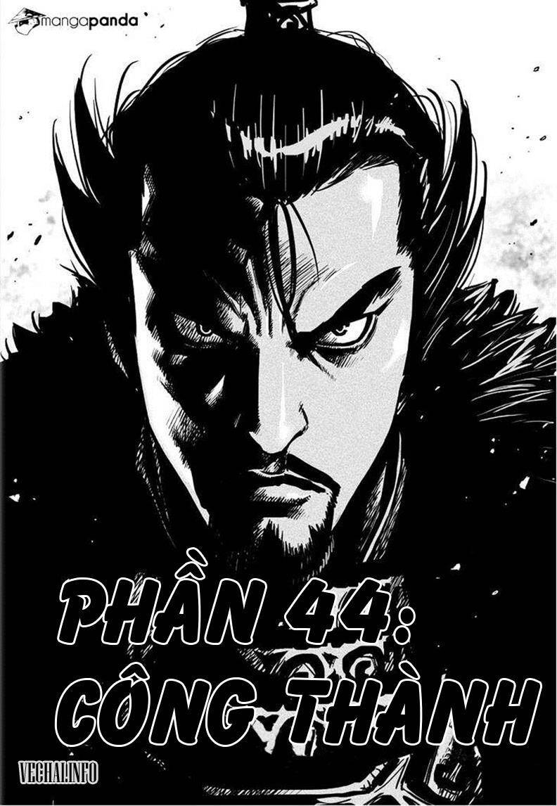 Mercenary Maruhan Chapter 44 - Trang 0