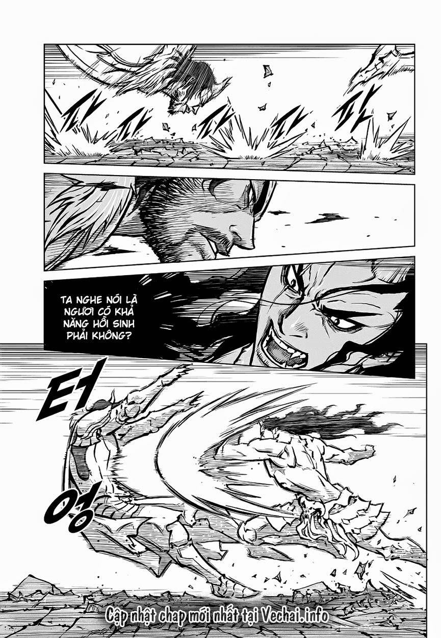 Mercenary Maruhan Chapter 66 - Trang 20