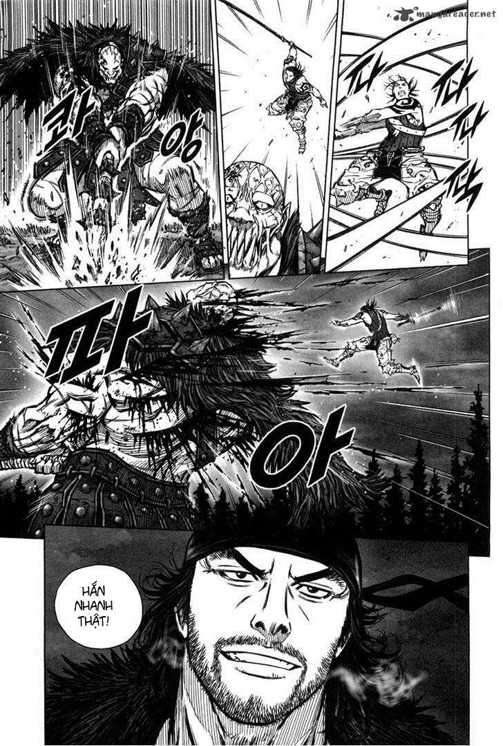 Mercenary Maruhan Chapter 6 - Trang 6