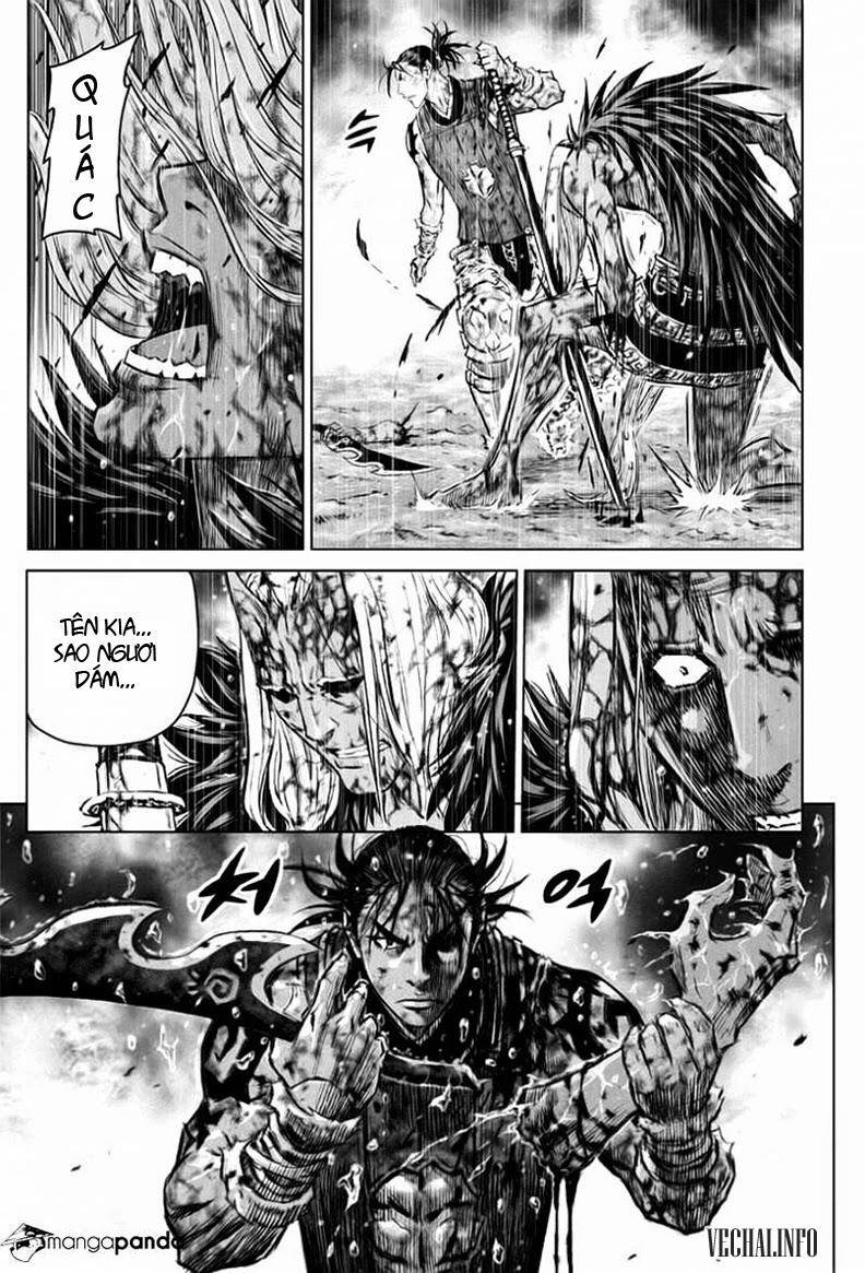 Mercenary Maruhan Chapter 25 - Trang 3