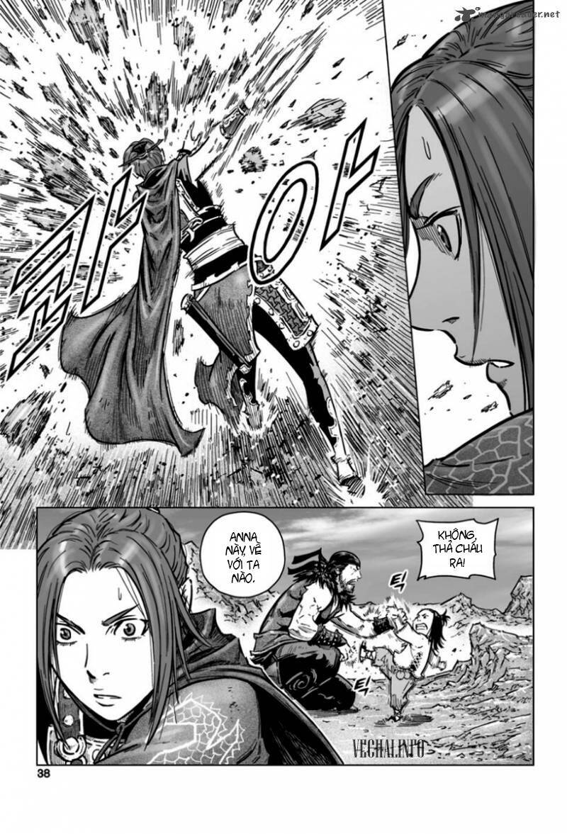 Mercenary Maruhan Chapter 14 - Trang 7