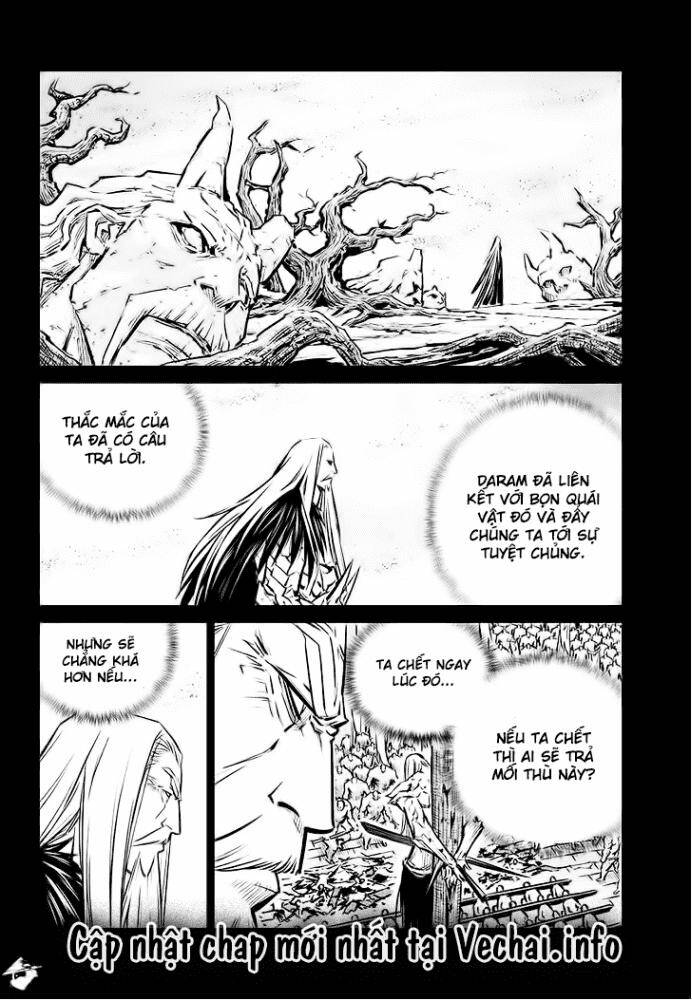 Mercenary Maruhan Chapter 65 - Trang 22