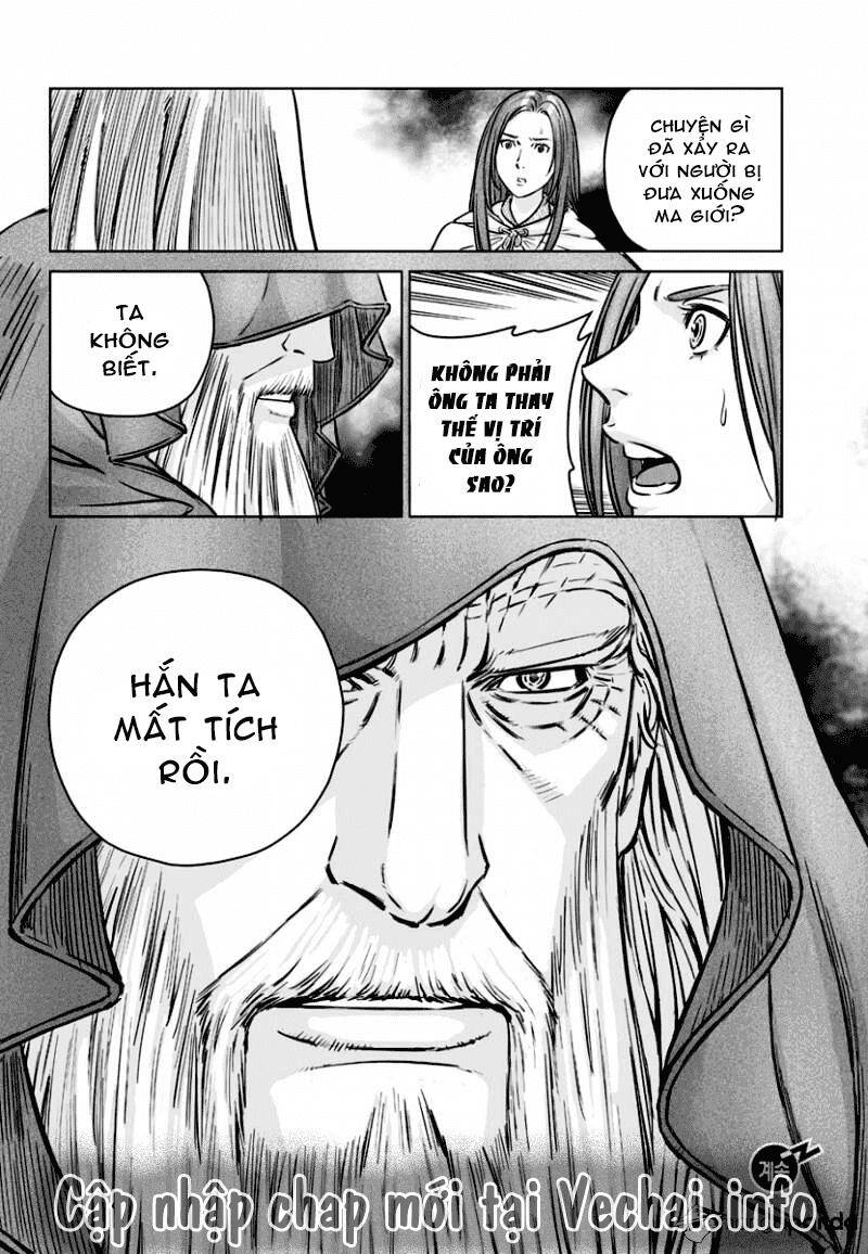 Mercenary Maruhan Chapter 78 - Trang 26