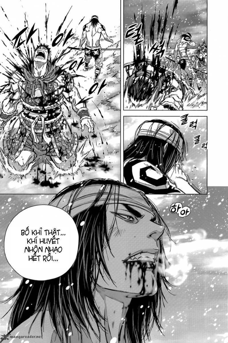 Mercenary Maruhan Chapter 8 - Trang 11