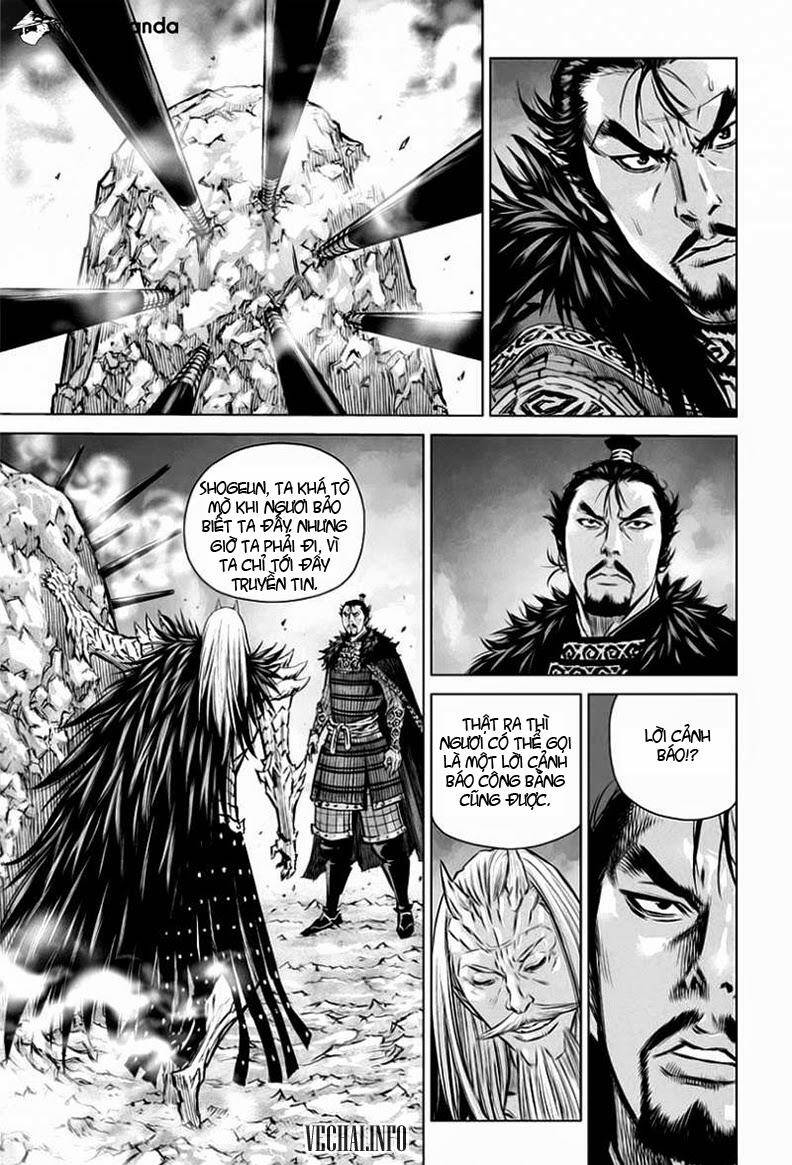 Mercenary Maruhan Chapter 25 - Trang 15