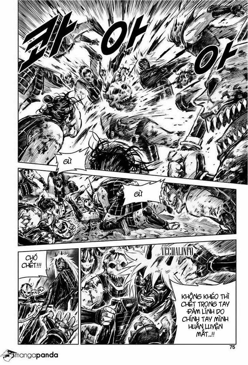 Mercenary Maruhan Chapter 29 - Trang 9