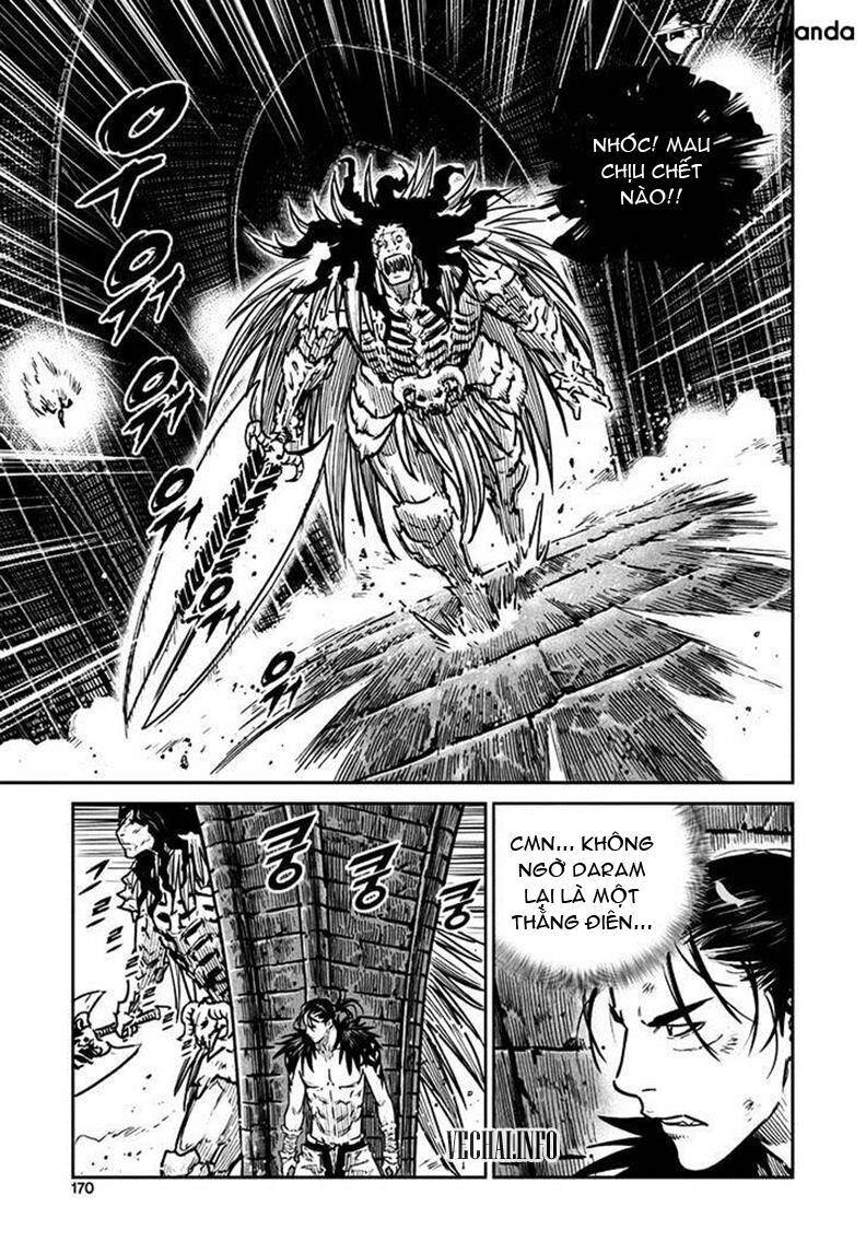 Mercenary Maruhan Chapter 47 - Trang 6