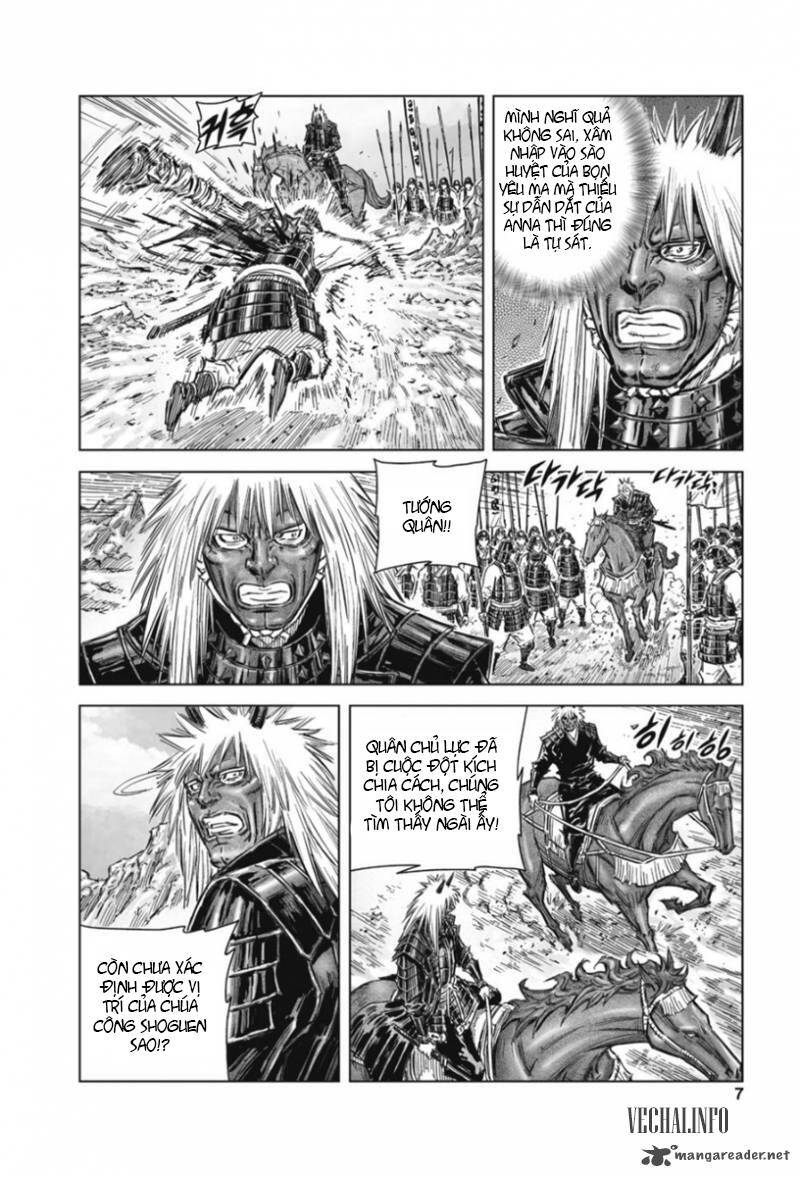 Mercenary Maruhan Chapter 13 - Trang 5