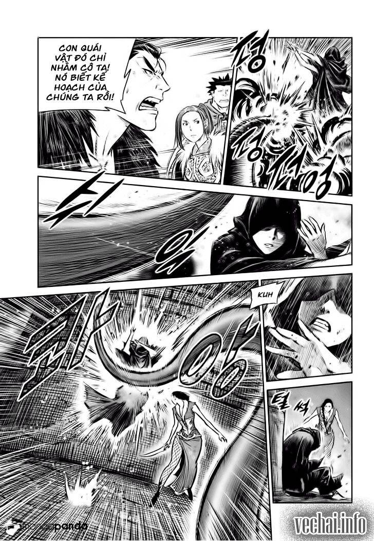 Mercenary Maruhan Chapter 52 - Trang 20