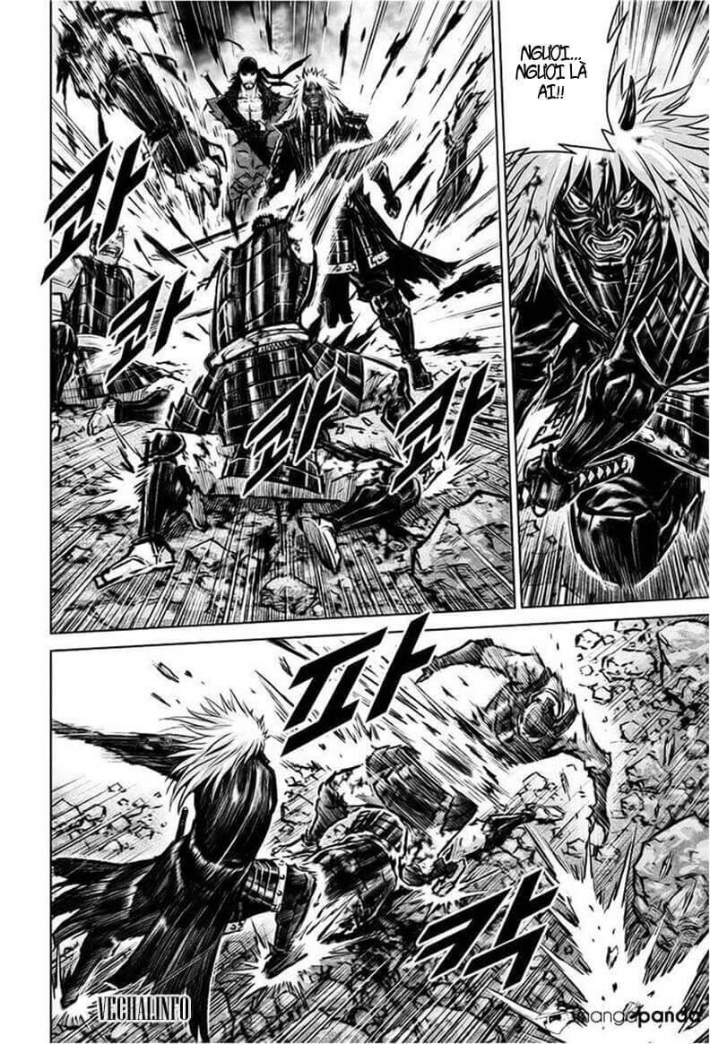 Mercenary Maruhan Chapter 28 - Trang 16