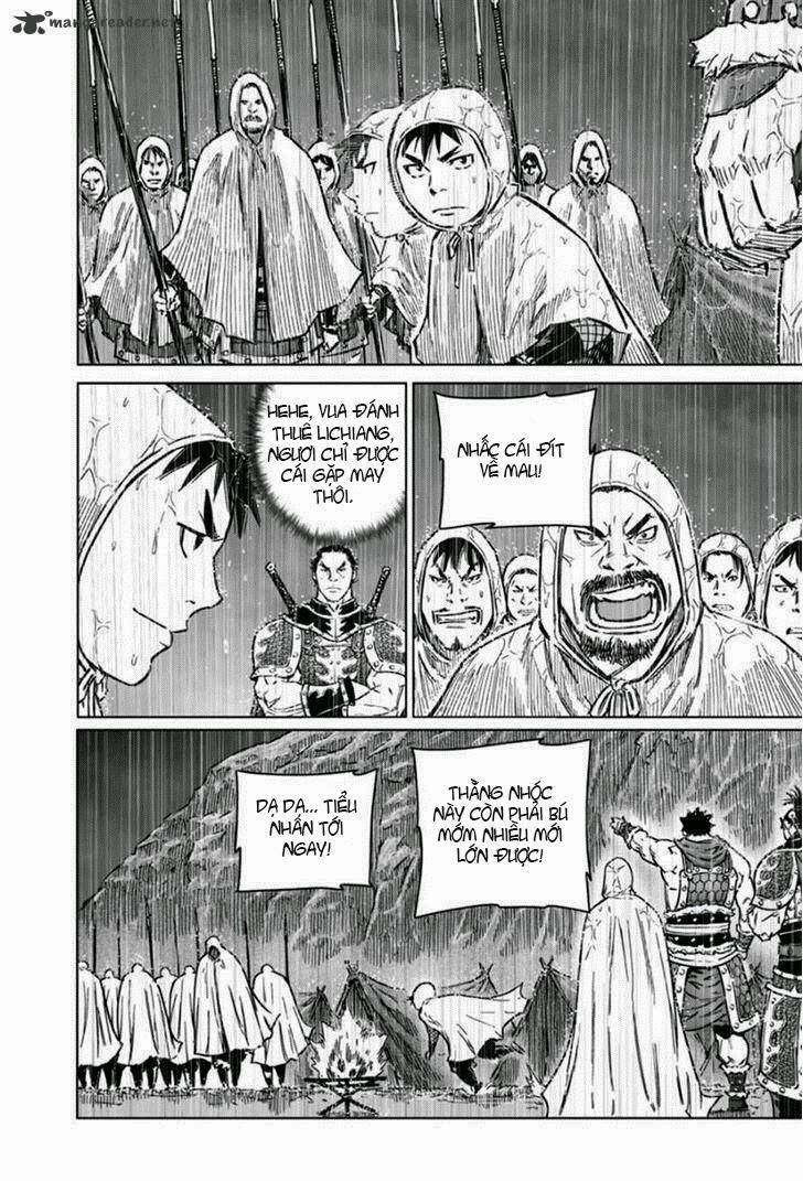 Mercenary Maruhan Chapter 18 - Trang 8