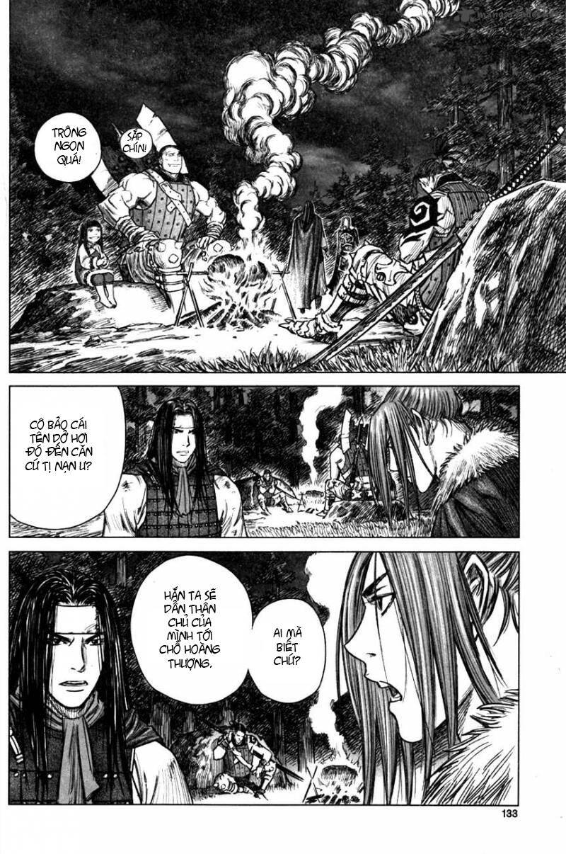 Mercenary Maruhan Chapter 4 - Trang 13