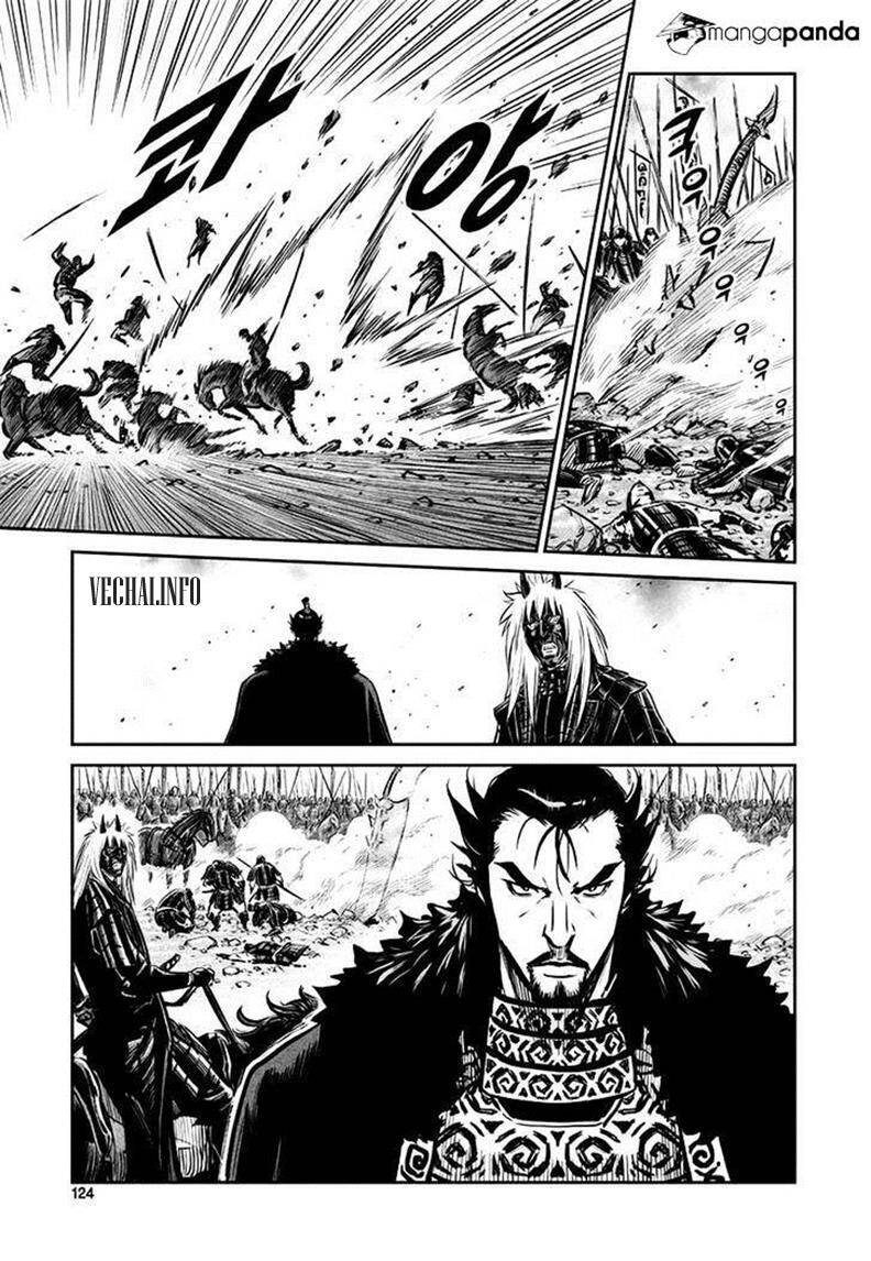 Mercenary Maruhan Chapter 45 - Trang 14