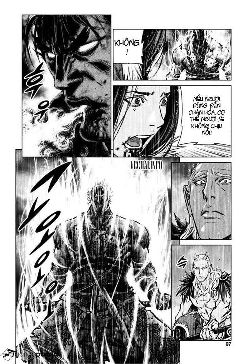 Mercenary Maruhan Chapter 23 - Trang 14