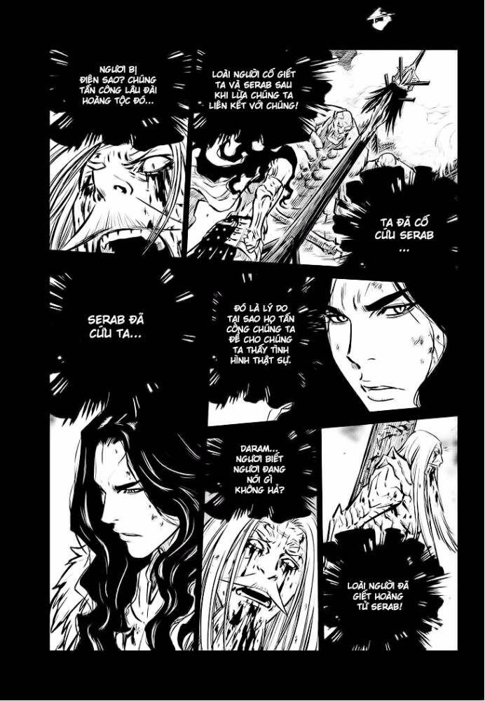 Mercenary Maruhan Chapter 65 - Trang 17