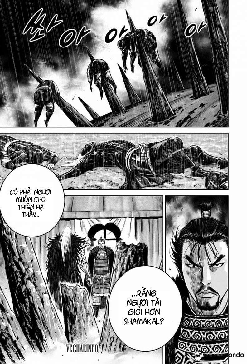 Mercenary Maruhan Chapter 25 - Trang 9