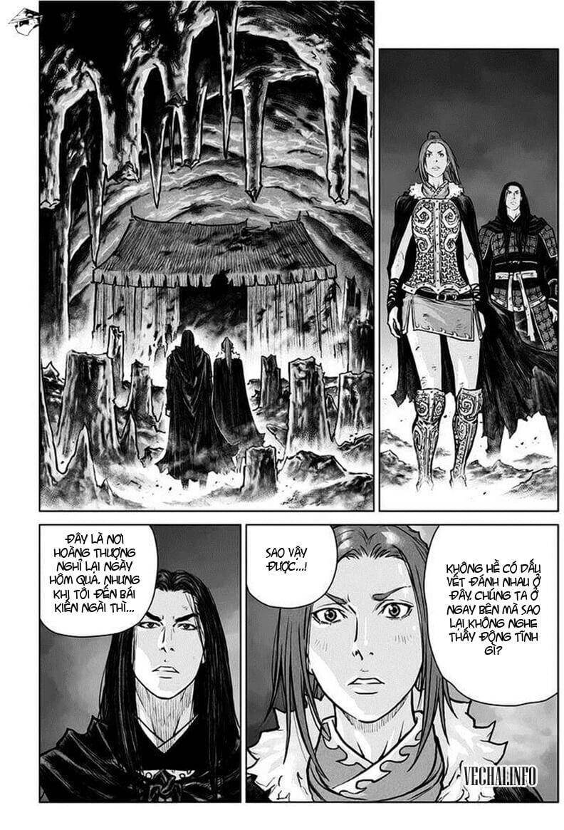 Mercenary Maruhan Chapter 27 - Trang 8