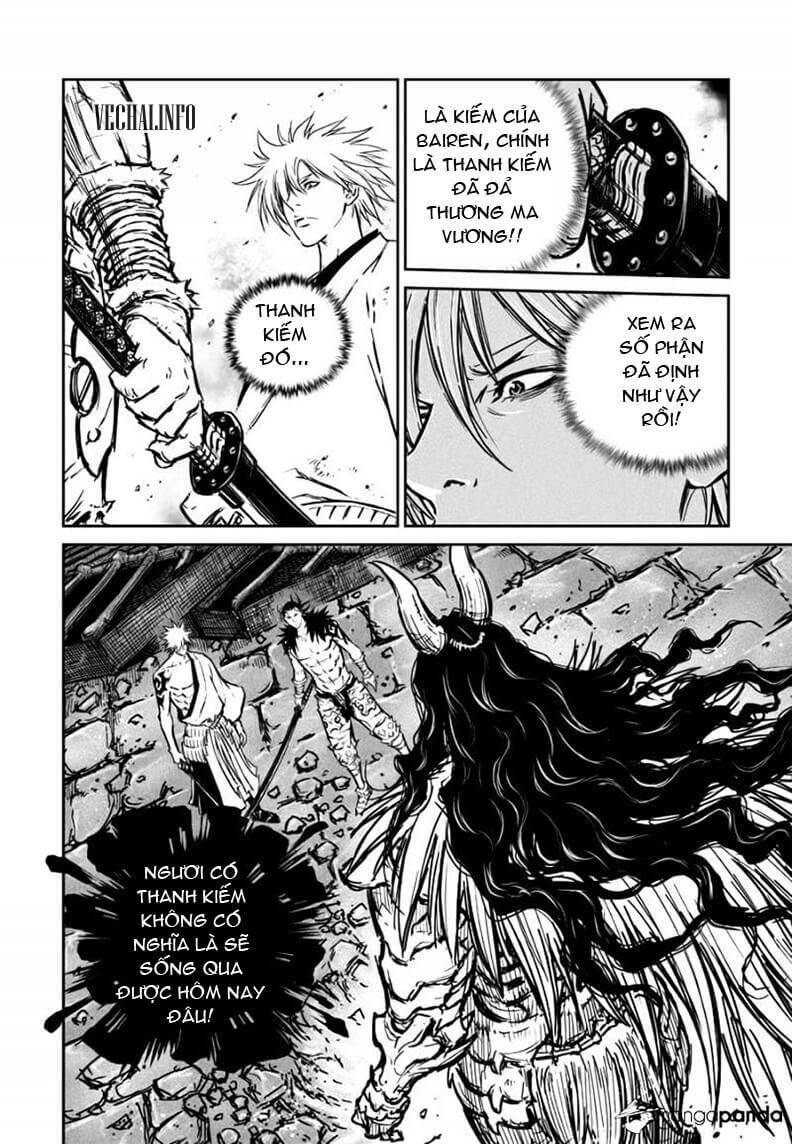 Mercenary Maruhan Chapter 48 - Trang 20