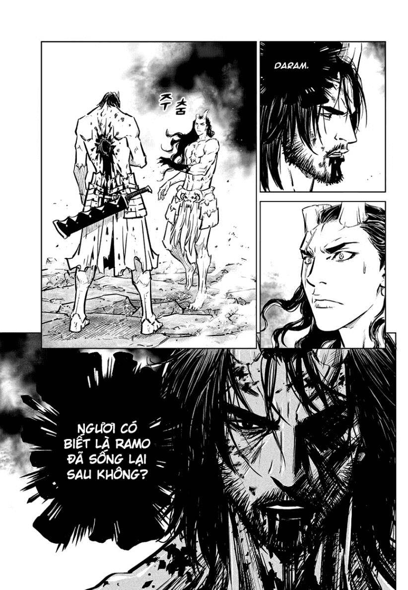 Mercenary Maruhan Chapter 67 - Trang 9